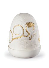 Dragons Dome Table Lamp